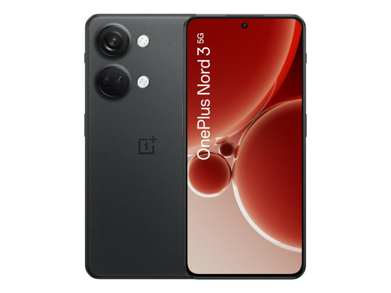 OnePlus Nord 3 5G 16/256GB Tempest Gray 120Hz